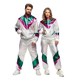 Lysbildefremvisning - Træningsdragt Dame Holografisk