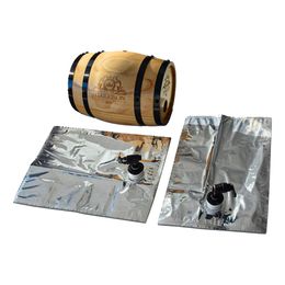 Bildspel - Trätunna Dispenser