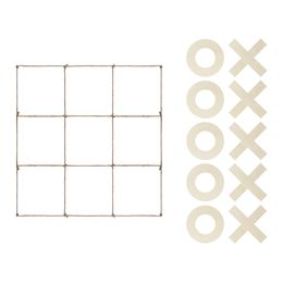 Kryds og Bolle Havespil