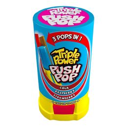 Triple Power Push