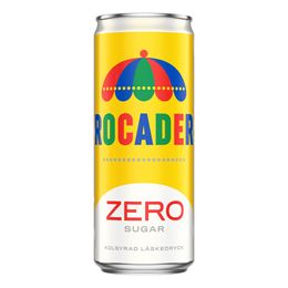 Bildspel - Trocadero Zero Sugar