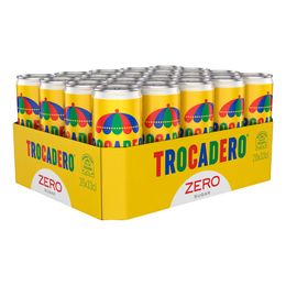 Bildspel - Trocadero Zero Sugar