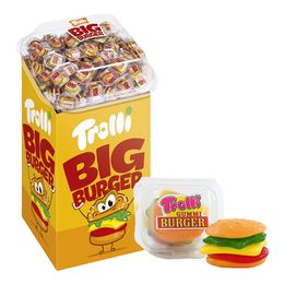 Trolli Big Burger Suurpakkaus