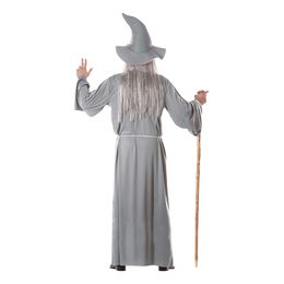 Bildspel - Trollkarl Maskeraddräkt