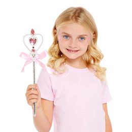 Lysbildefremvisning - Tryllestav Lyserød Hjerte