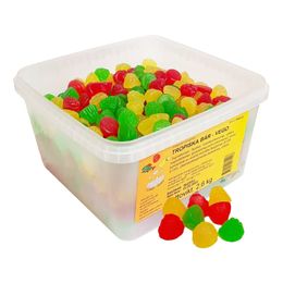 Tropiska Bär Vego Storpack