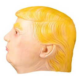 Lysbildefremvisning - Trump Maske