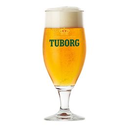 Tuborg Pokal Ölglas