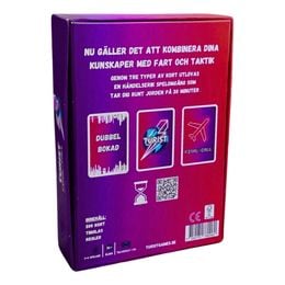 Bildspel - Turist Final Call Frågespel