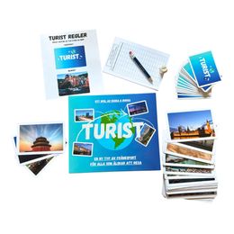 Diaesitys - Turisti Tietopeli