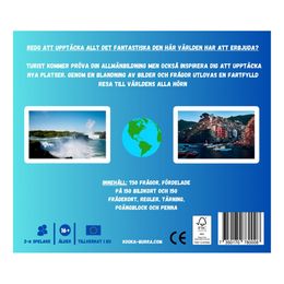 Diaesitys - Turisti Tietopeli