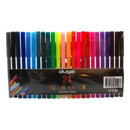 Duga Tuschpennor Mix