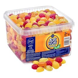 Tutti-Frutti Original Lösvikt i Burk