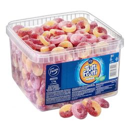 Tutti-Frutti Ringar