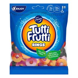 Tutti Frutti Rings