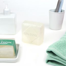 Bildspel - Tvål Gin & Tonic