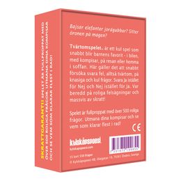 Bildspel - Tvärtomspelet