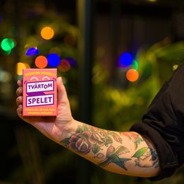 Bildspel - Tvärtomspelet