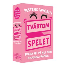 Tvärtomspelet Festspel