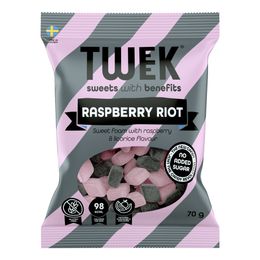 Tweek Raspberry Riot