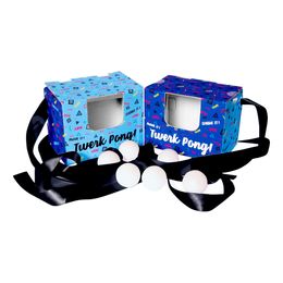 Lysbildefremvisning - Twerk Pong