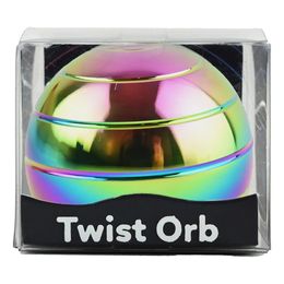 Bildspel - Twist Sphere i Metall