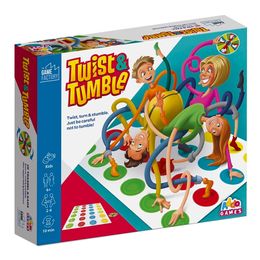 Bildspel - Twist & Tumble Spel
