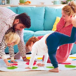 Bildspel - Twist & Tumble Spel