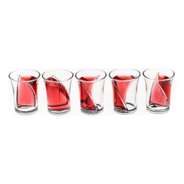 Lysbildefremvisning - Twister Shotglass