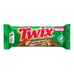 Twix Hazelnut Chokladbit