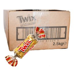 Twix Mini Storpakning