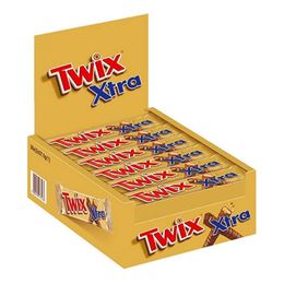 Twix Xtra King Size Storpack