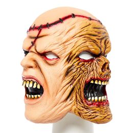 Two Face Latexmask