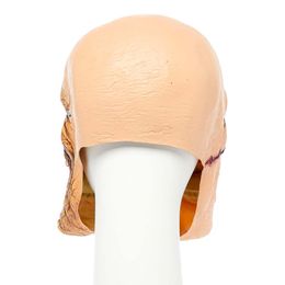 Bildspel - Two Face Latexmask