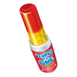 Two To One Karkki Mansikka/Lime