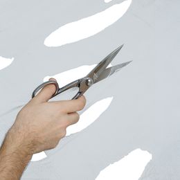 Bildspel - Tyg för Spindelnät