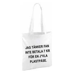 Tygkasse Jag Tänker Fan Inte Betala