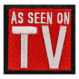 Kangasmerkki As Seen On TV