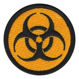 Stoffmerke Biohazard