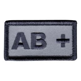 Lysbildefremvisning - Stofmærke Blodtype