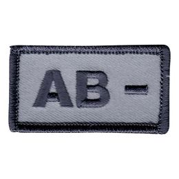 Lysbildefremvisning - Stofmærke Blodtype