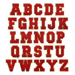 Stofmærke Bogstav Rød