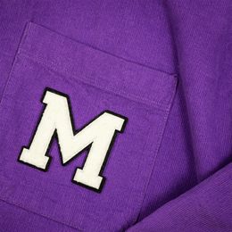 Bildspel - Tygmärke Bokstäver Vit