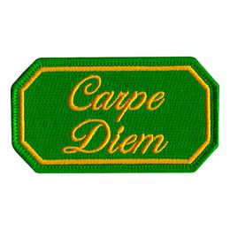 Stoffmerke Carpe Diem