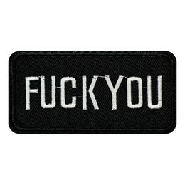 Stoffmerke Fuck You