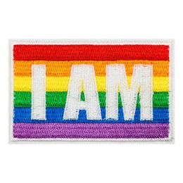 Stofmærke I Am
