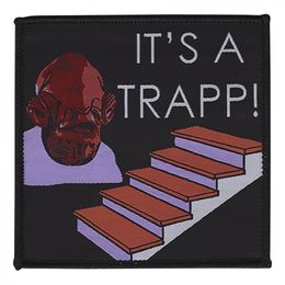 Stoffmerke Its a Trapp