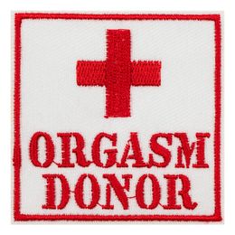 Stofmærke Orgasm Donor
