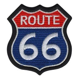 Stofmærke Route 66