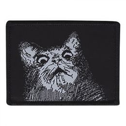 Kangasmerkki Shocked Cat Meme